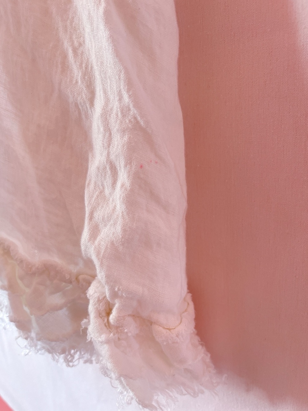 Meo Meli Linen Cottage Dress 🤍✨🌿 - Picture 5 of 9